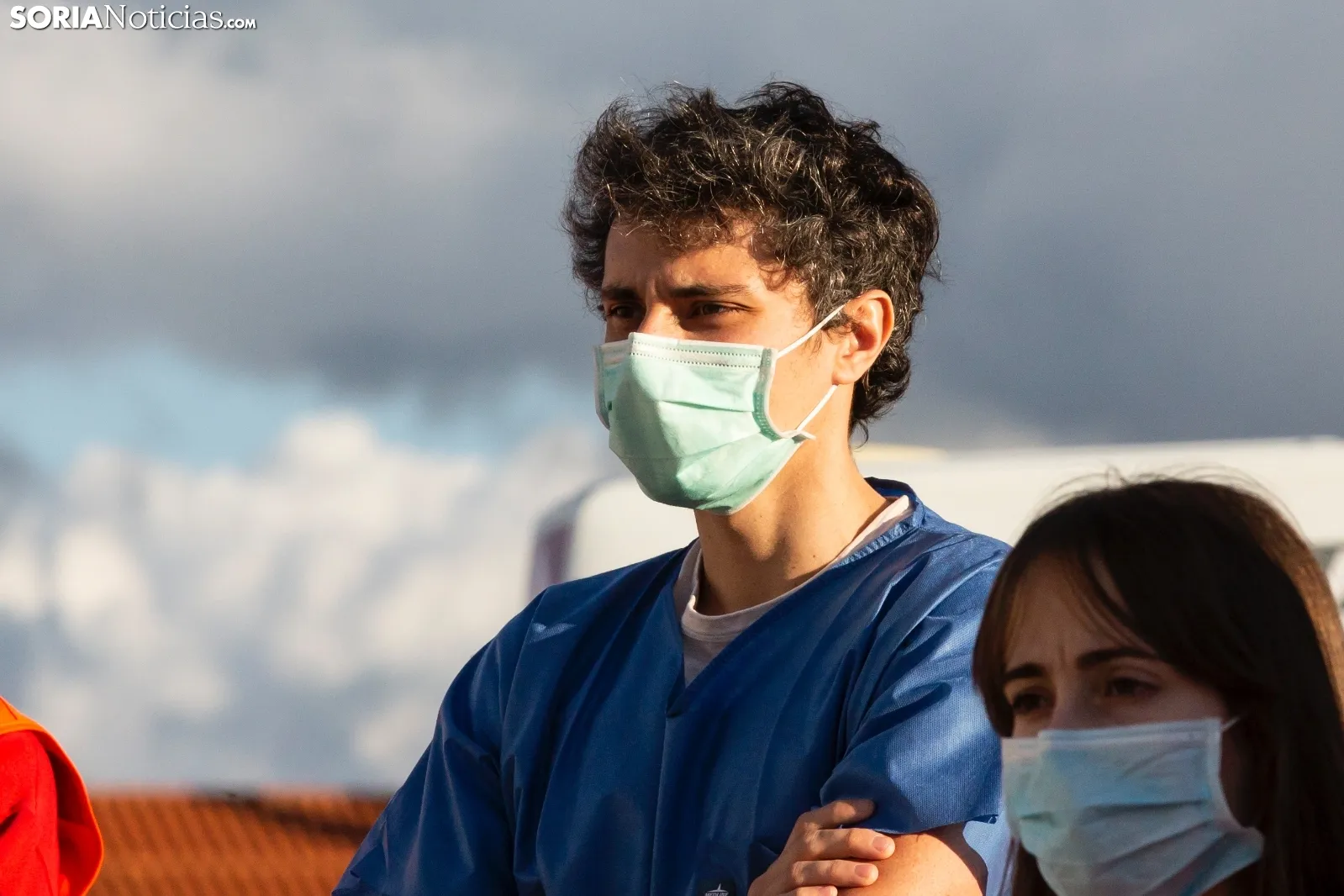La Caravana Sanitaria / María Ferrer 