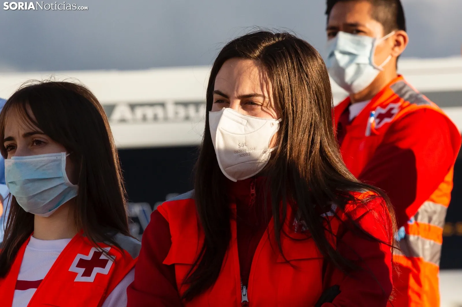 La Caravana Sanitaria / María Ferrer 