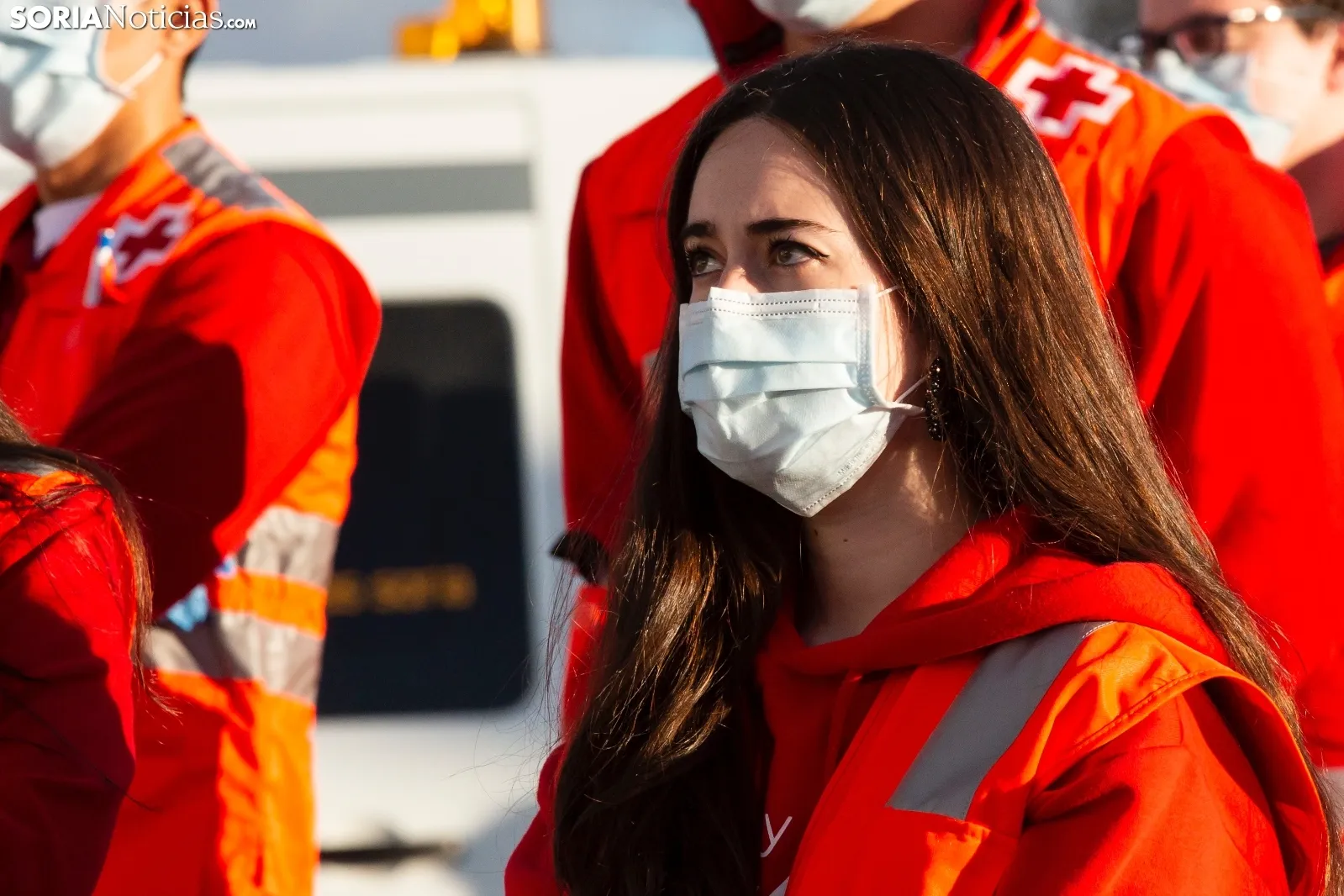 La Caravana Sanitaria / María Ferrer 