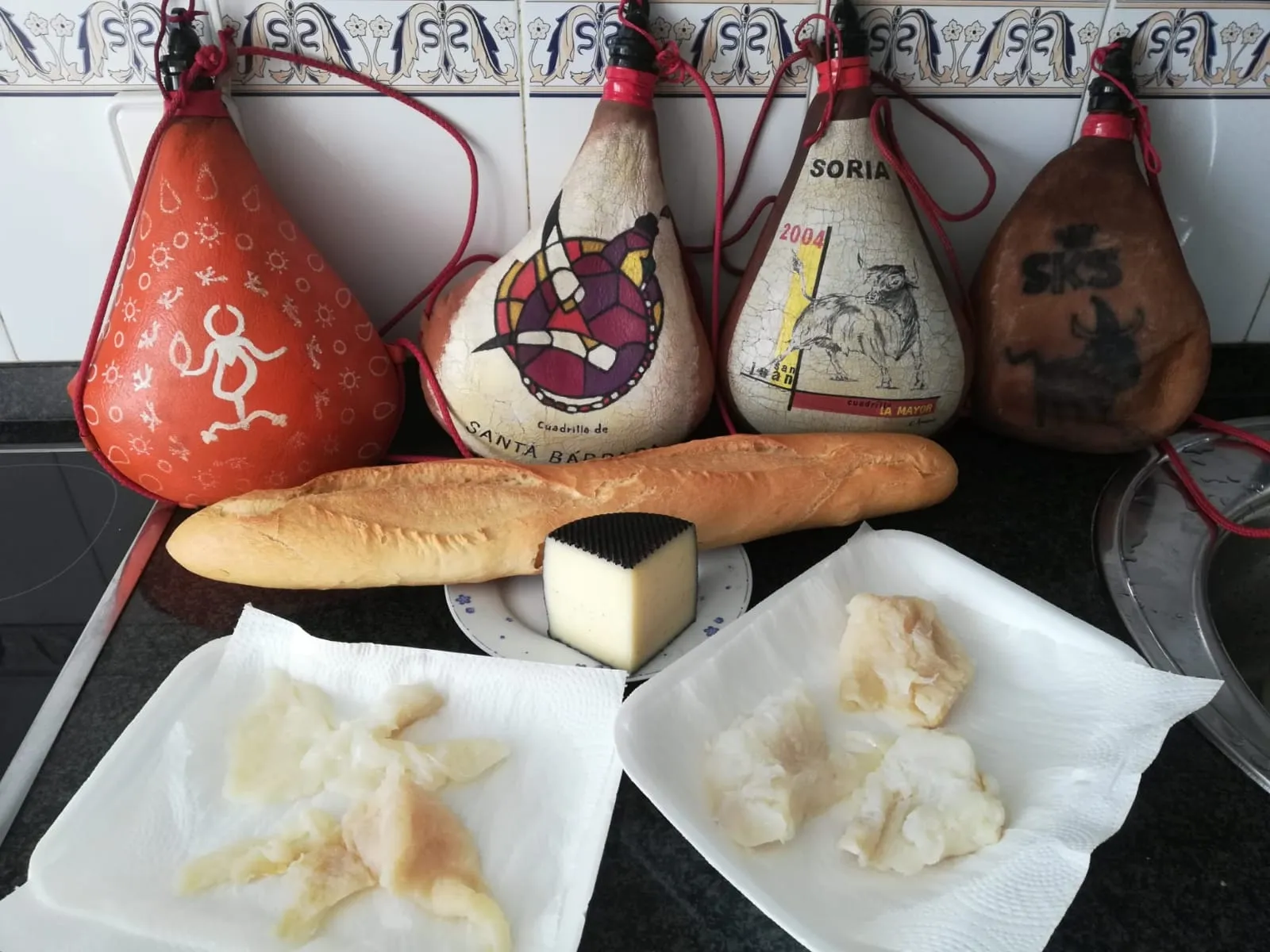 Los sorianos celebran el Catapán a pesar del Covid.