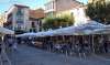 Foto 1 - El Ayuntamiento de Soria adapta terrazas y mercadillos con las vistas a la fase 1 