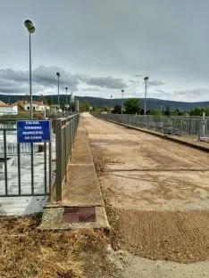 Uno de los indicativos instalados. /Ayto.