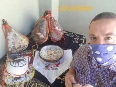 Los sorianos celebran el Catapán a pesar del Covid.