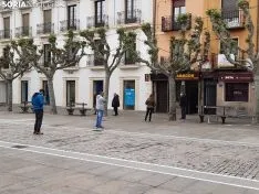 La capital se despereza en la Fase 0.