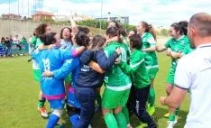 Una imagen del equipo hace ahora un año