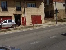 Foto 40 - Decenas de veh&iacute;culos, mucha bandera de Espa&ntilde;a y alg&uacute;n grito de &ldquo;fachas&rdquo; desde los balcones 
