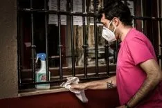 Foto 8 - Fotos: Los establecimientos sorianos se adaptan a las normas del coronavirus