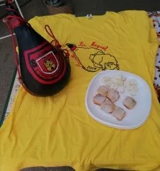 Los sorianos celebran el Catapán a pesar del Covid.