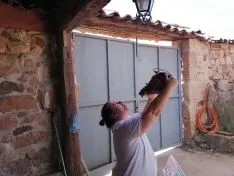 Los sorianos celebran el Catapán a pesar del Covid.