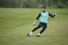Entrenamientos del C.D. Numancia en época del Covid19. Fuente: C.D. Numancia / La Liga