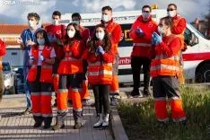 La Caravana Sanitaria / María Ferrer 