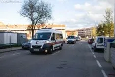 La Caravana Sanitaria / María Ferrer 