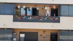Los sorianos celebran el Catapán a pesar del Covid.