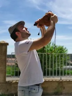 Los sorianos celebran el Catapán a pesar del Covid.