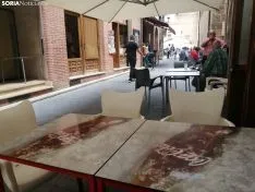 Ágreda en la Fase 1.