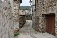 Una mañana en la Zona 1 de Soria.
