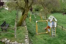 Una mañana en la Zona 1 de Soria.