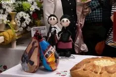 Los sorianos celebran el Catapán a pesar del Covid.