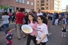 Los sorianos celebran el Catapán a pesar del Covid.