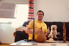 Los sorianos celebran el Catapán a pesar del Covid.