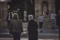 Fotografias realizadas durante las últimas jornadas en Soria por Viksar Fotografía