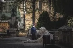 Fotografias realizadas durante las últimas jornadas en Soria por Viksar Fotografía