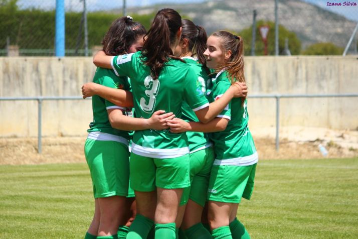 El CD San José busca jugadoras para ampliar la cantera femenina