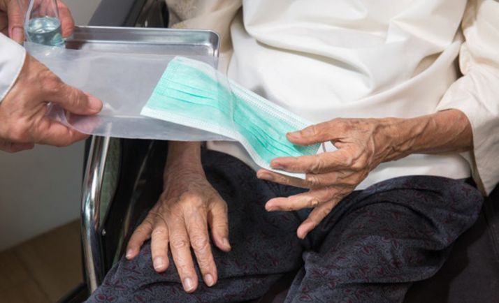 Ningún fallecido por el virus en centros residenciales sorianos en el último día