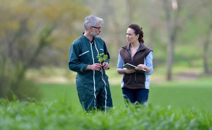 La Junta reconoce el trabajo de los ingenieros agrónomos en la crisis del Covid-19