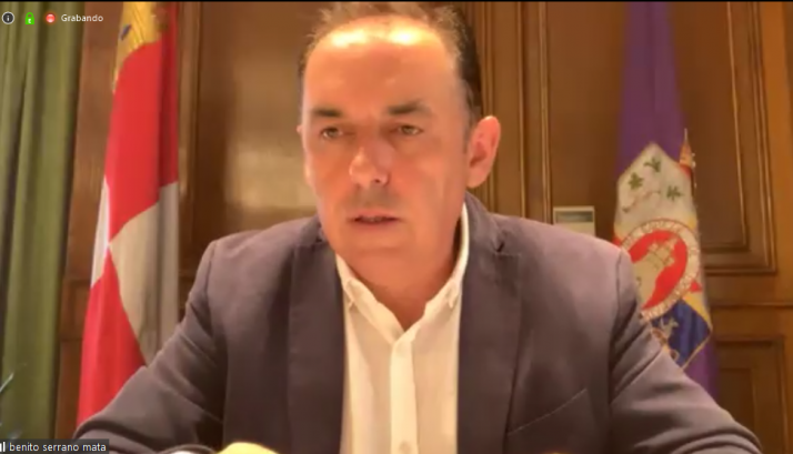 Serrano considera que el Gobierno asume competencias propias de un estado de excepción