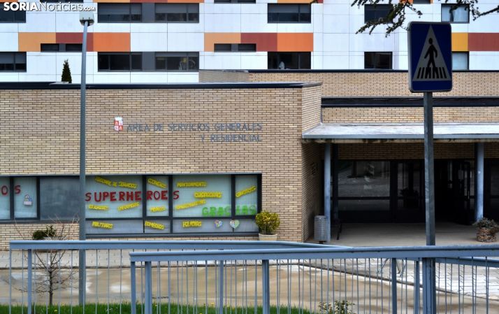 La Asociación Soriana de Atención a la Dependencia pide una desescalada en función de la situación de los centros