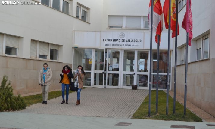 El PSOE de Soria lamenta que la Junta se opusiera a bajar las tasas universitarias