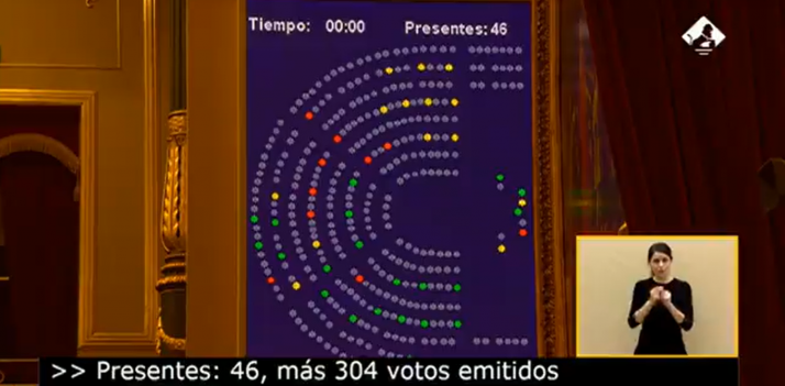 El estado de alarma estará vigente, como mínimo, hasta el 24 de mayo