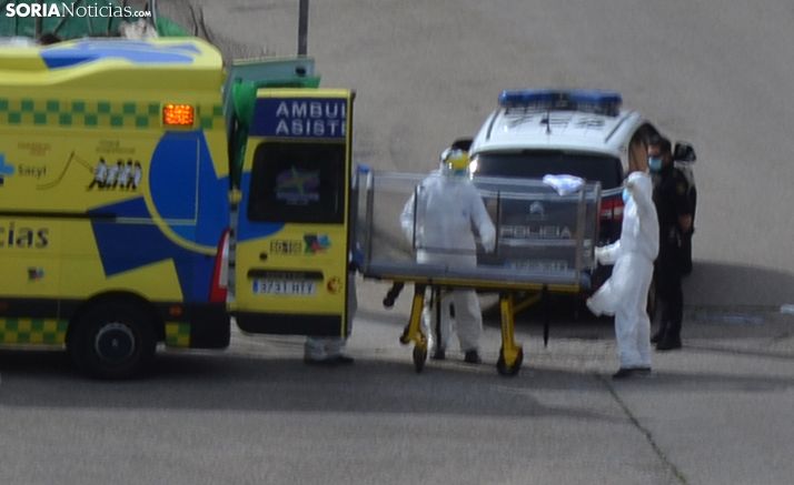 Los centros residenciales de la provincia registran hasta la fecha 577 personas infectadas