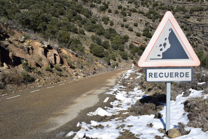 La Junta licita el tramo de la SO-615 entre Yanguas y el embalse de Enciso