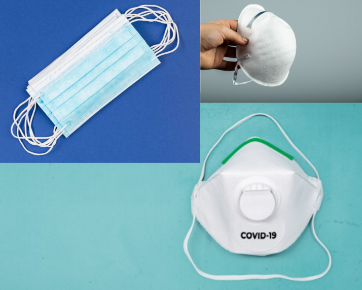 Mascarillas: Cuándo, cómo, cuáles y para quién