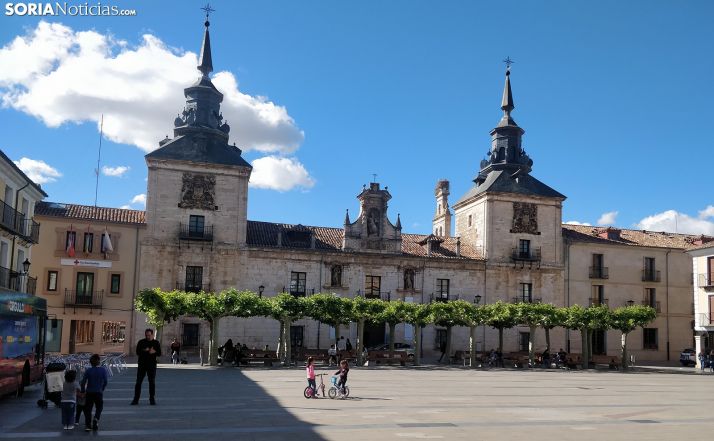 La Biblioteca burgense abre el lunes