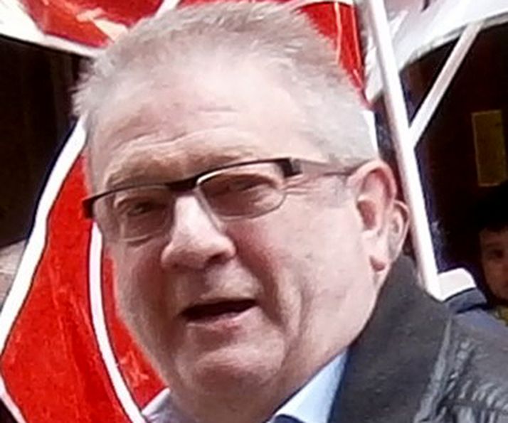 CCOO lamenta el fallecimiento de Matías Fernández, ex dirigente del sindicato en  Soria