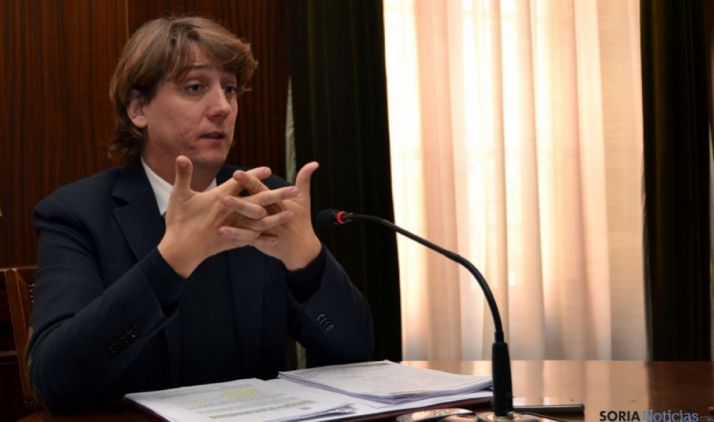 El alcalde de Soria pide convertir El Mirón en centro de referencia socio-sanitario