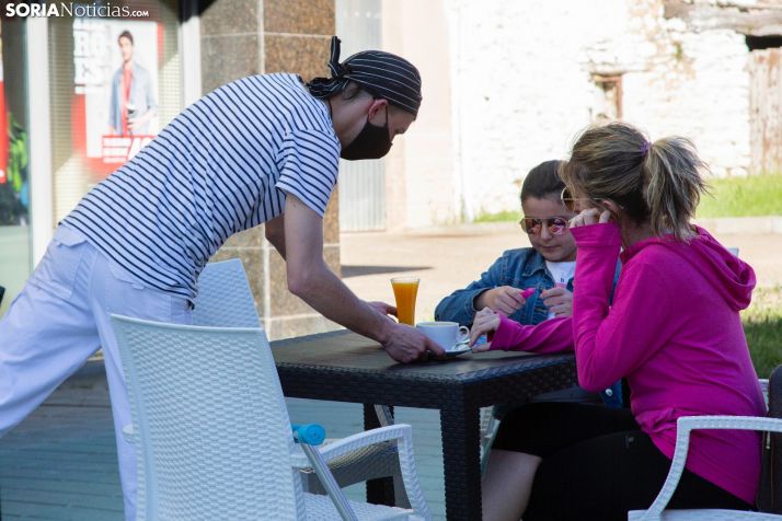 Un bando que aclara lo que sí se puede hacer en los pueblos de hasta 10.000 habitantes