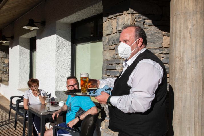 Buscamos todos los bares de Soria que abrirán su terraza mañana