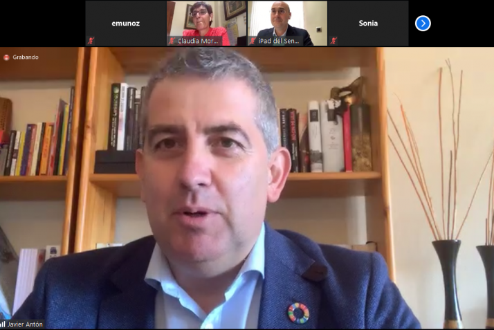 En abril se destinaron 9M&euro; para 7.801 trabajadores con ERTE y 2.067 autónomos en Soria