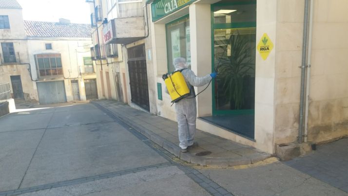 Arranca el primer Plan de Empleo de la Diputación que estima dar trabajo a 80 parados en Soria