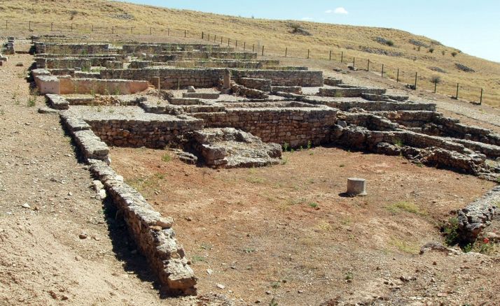 Adjudicados trabajos de arqueología preventiva y conservación en los yacimientos de Uxama y Somaén