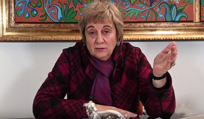 María Jesús Ruiz sobre el PEMA: Asden ha sido utilizado y ahora Soria debe reflexionar