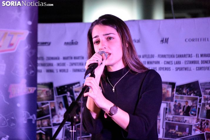 Esta tarde se disputa la final de Soria Talent Home Edition