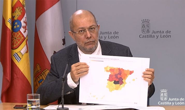 Igea sobre la desescalada: Estamos jugando a la ruleta rusa con el futuro de España