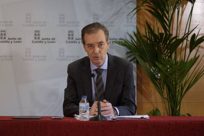 Dimite el Consejero de Empleo e Industria de Castilla y León