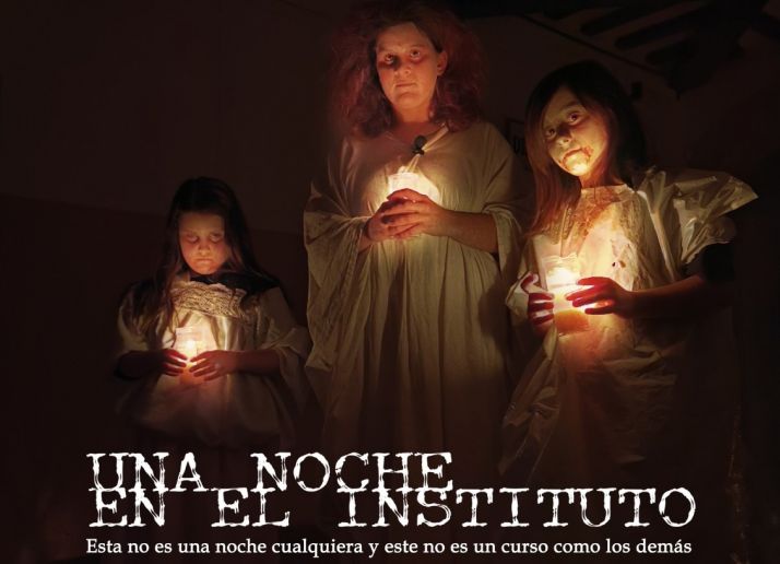 El Machado te propone buscar el fantasma del instituto en un Escape Room digital