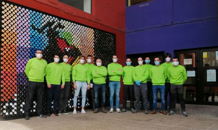 Soria pone en marcha la Patrulla verde con la misión de informar y orientar a los vecinos 